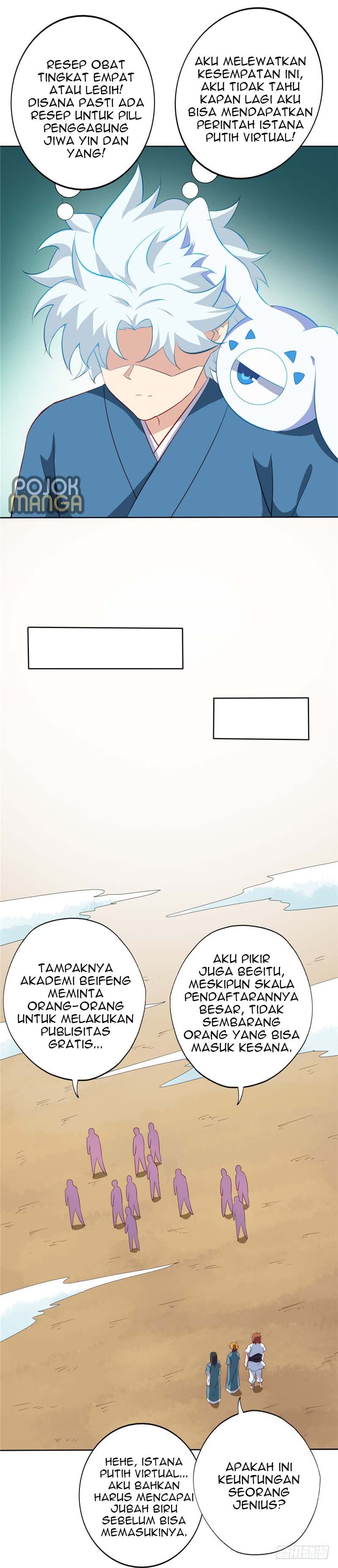 Supreme Godly System Chapter 92 Gambar 8